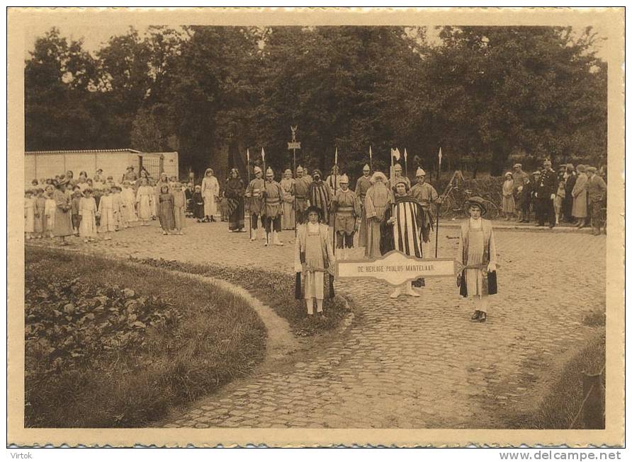 Opwijk : St. Paulus Processie  : De H. Paulus Martelaar  ( Groot Formaat ) - Opwijk