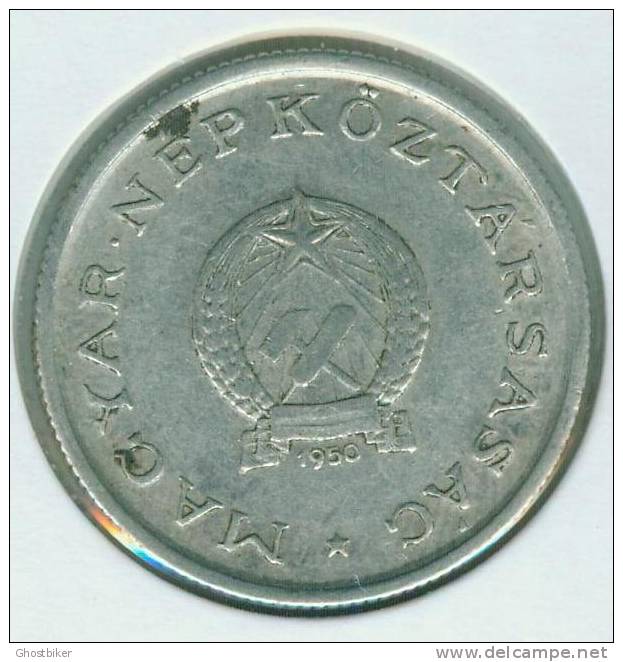 1950 BP  1 Forint - Hongrie