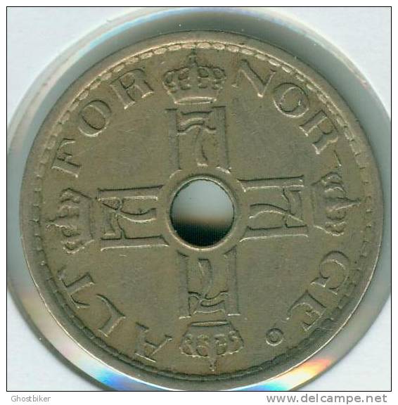 1929   50 Ore - Norwegen