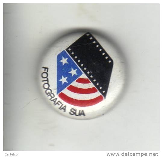 Romania Badge - Fotografia USA - USA Photo - Photographie