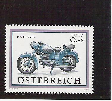 2002 Österreich Austria  Mi. 2398 ** MNH - Ungebraucht