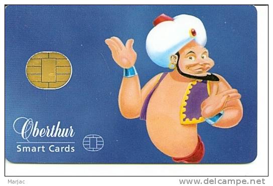 Oberthur * Smart Cards Génie - France/USA - Ausstellungskarten