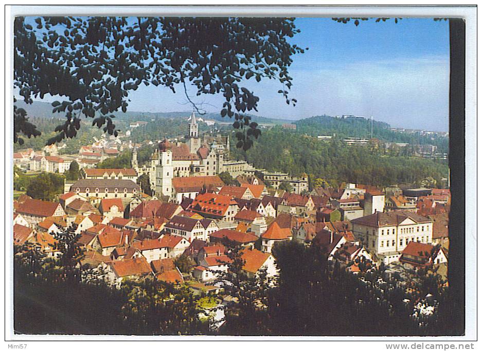 C.P.M. SIGMARINGEN An Der Donau - Sigmaringen