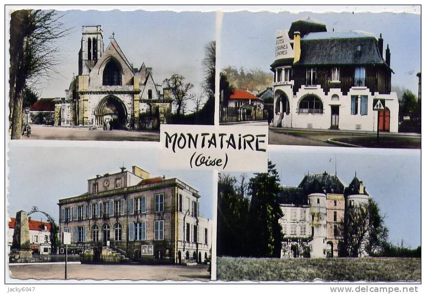 MONTATAIRE (oise) -  Multivues - Montataire