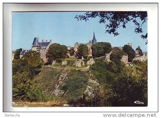 53.- SAINTE-SUZANNE .- Vue Générale - Sainte Suzanne