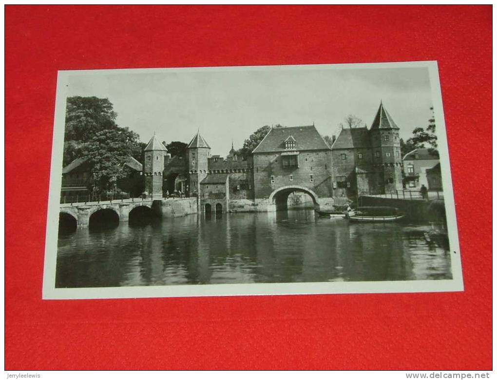 Amersfoort  -  Koppelpoort   -  ( 2 Scans ) - Amersfoort