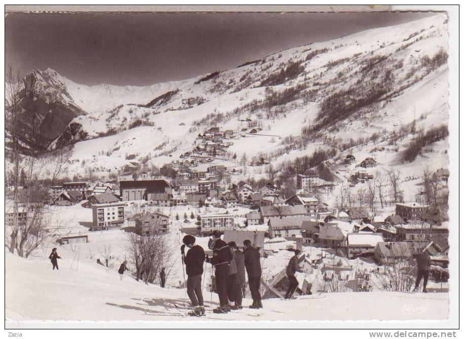 73.462/ VALLOIRE - Leçon De Ski (cpsm N°202) - Sonstige & Ohne Zuordnung