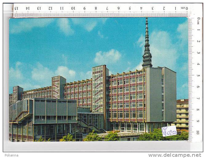 PO4025A# TORINO - UNIVERSITA' DEGLI STUDI - MOLE ANTONELLIANA  VG 1972 - Mole Antonelliana