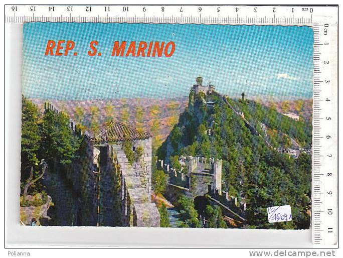 PO4209A# REPUBBLICA S.MARINO  VG 1975 - Covers & Documents