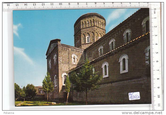 PO4263A# CASERTA VECCHIA - CATTEDRALE  VG - Caserta