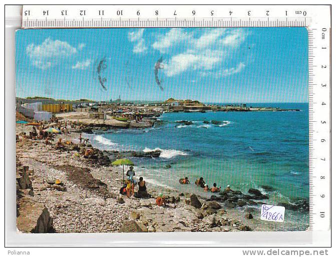 PO4266A# BARI - MOLFETTA - GIOVINAZZO - SPIAGGIA  VG 1968 - Molfetta