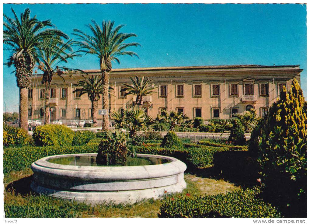 MARSALA  /  Istituto Tecnico Agrario  " A. Domiani" - Marsala