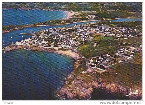 LE CONQUET  La Pointe Des Renards (Cliché MOPY) - Le Conquet