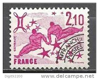 1 W Valeur Non Oblitérée, Unused - FRANCE - Préoblitéré * 1978 - N° 3850-46 - 1964-1988