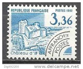 1 W Valeur Non Oblitérée, Unused - FRANCE - Préoblitéré * 1982 - N° 3850-50 - 1964-1988