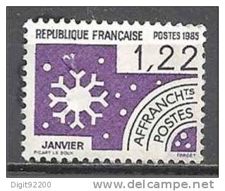 1 W Valeur Non Oblitérée, Unused - FRANCE - Préoblitéré * 1985 - N° 3850-38 - 1964-1988