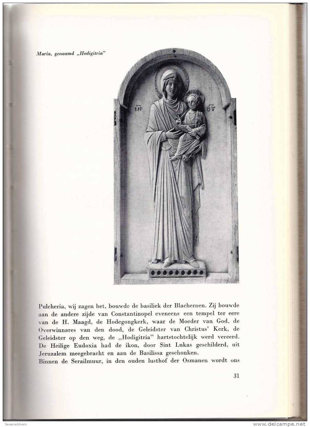 NL.- Boek - Het Morgenland Door H. Wiegersma. . - N.V. Uitgeverij Lieverlee - Amsterdam. 1949. 3 Scans - Oud