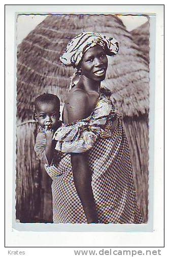Photography  - Ethnics, Africa    (1461) - Unclassified