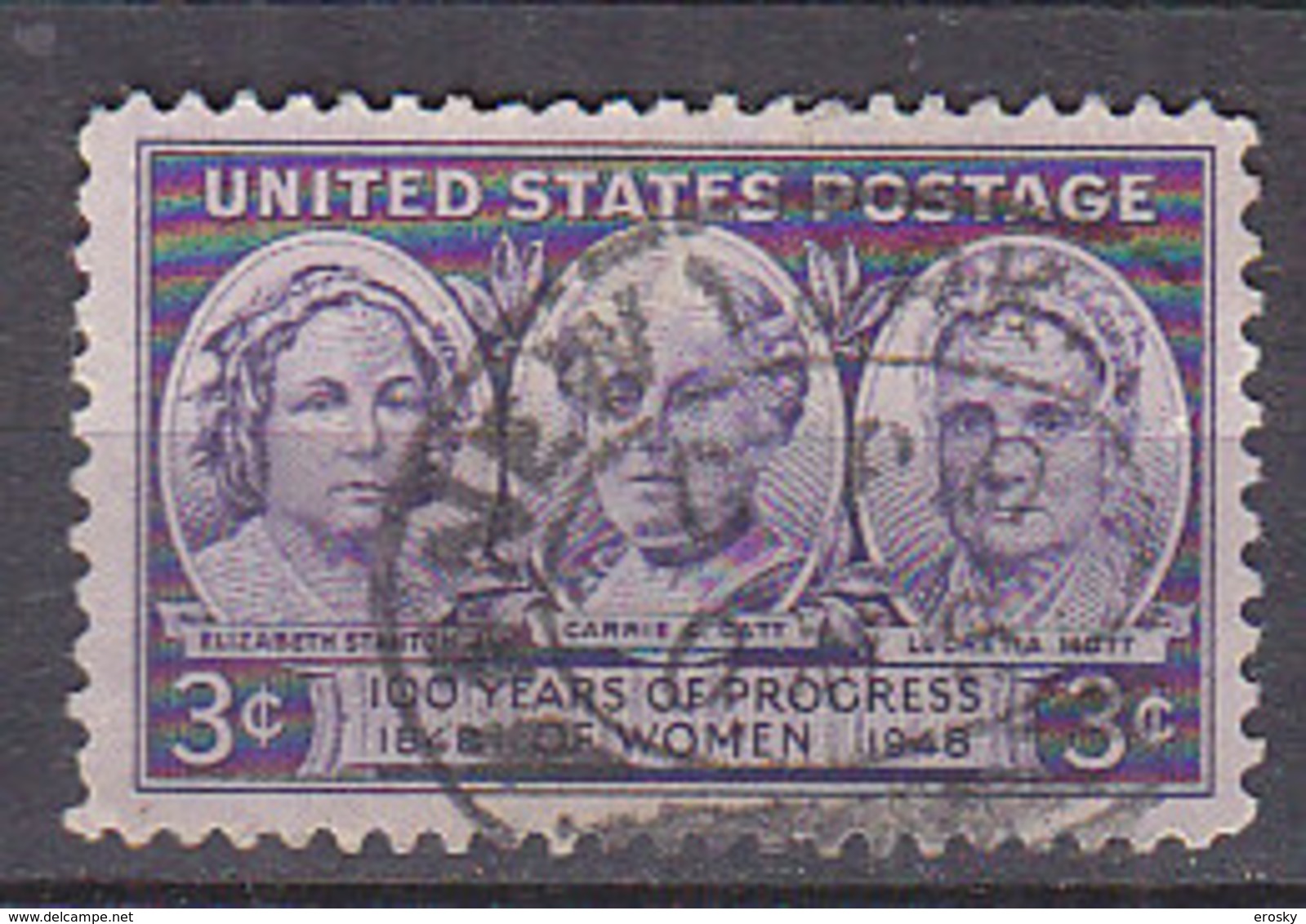 H2109 - ETATS UNIS USA Yv N°510 - Used Stamps