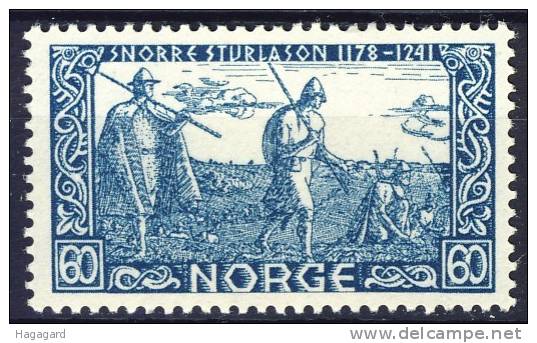 Norway 1941. Sturluson. Michel 264. MNH(**) - Neufs