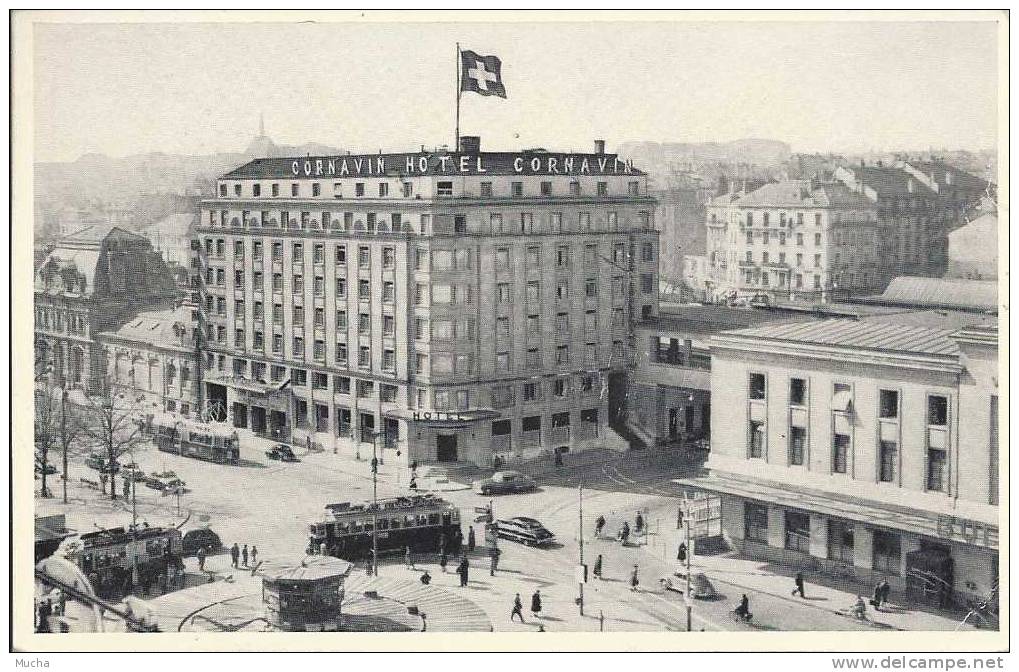 Genève Hôtel Cornavin - Genève