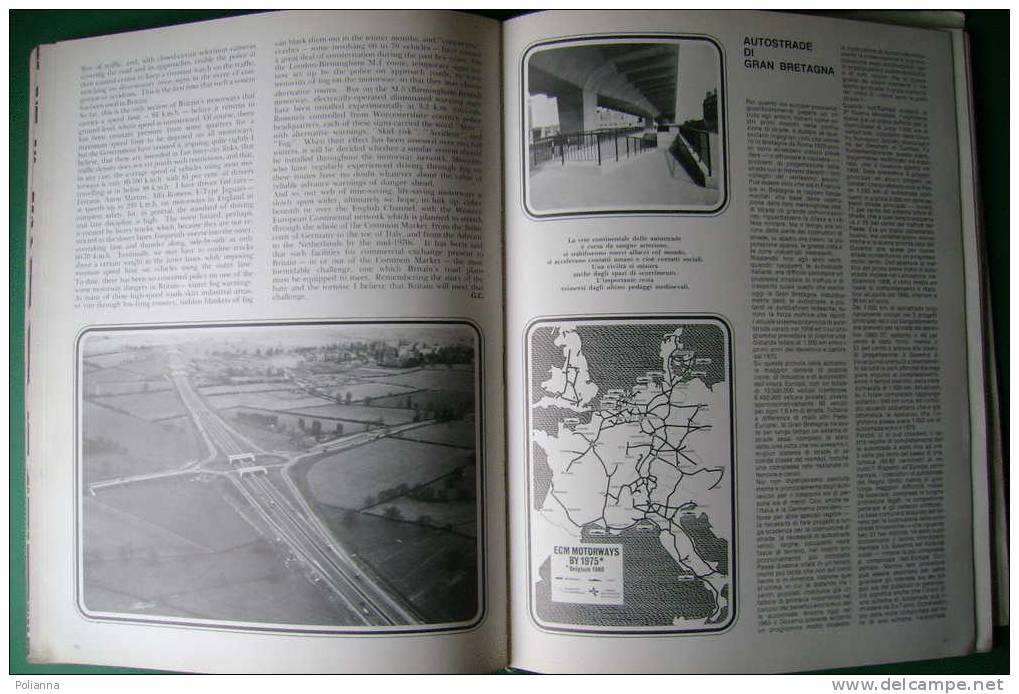PDM/2 PININFARINA N.7 Period.1966/FIAT  2300/ALFA ROMEO 1600 SPIDER/FERRARI "CALIFORNIA"/LANCIA FLAVIA - Motori