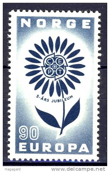 Norway 1964. EUROPE/CEPT. Michel 521. MNH(**) - 1964