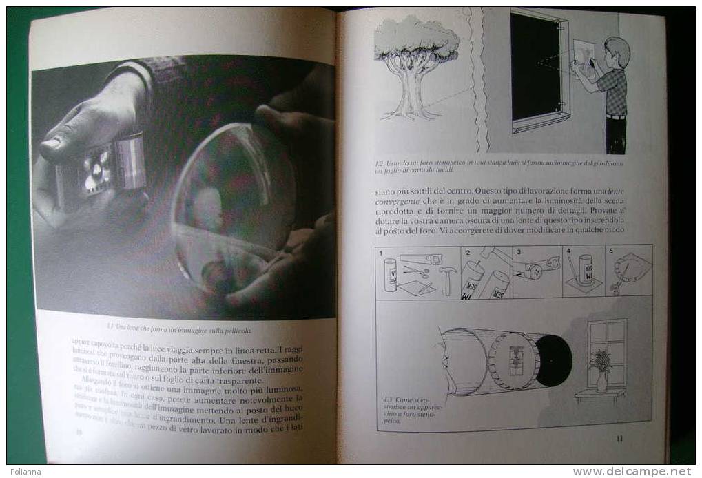 PDM/12 Langford MANUALE DI FOTOGRAFIA MODERNA Ciapanna Ed.1980/reflex - Fotografie