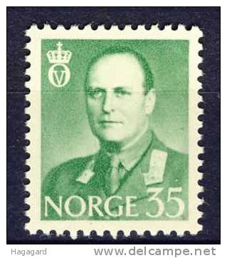 Norway 1962. King Olav. Michel 472. MNH(**) - Ungebraucht