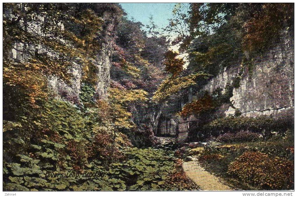 Lovers , Leap  -  BUXTON - Derbyshire