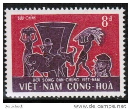 VIETNAM---South   Scott #  310**  VF MINT NH - Vietnam