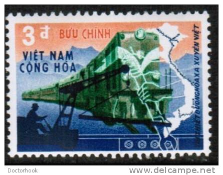 VIETNAM---South   Scott #  340**  VF MINT NH - Vietnam