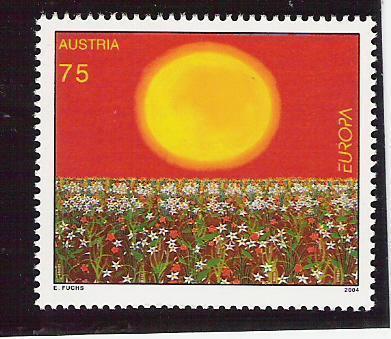 2004 Austria   Yv. 2320   Mi. 2486 ** MNH  Europa - Unused Stamps