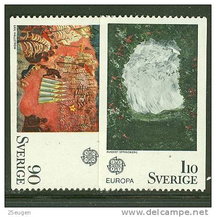 SWEDEN  CEPT 1975 MNH - 1975