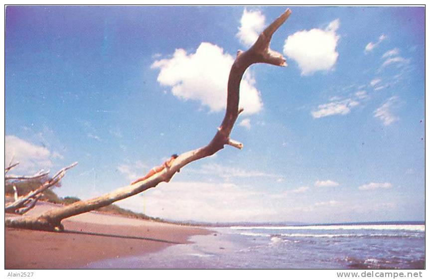 Playa De VERACRUZ (Coll. Bellezas Naturales, N. 3) - Mexique