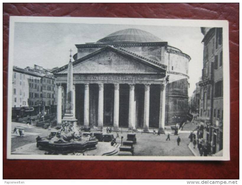 Roma - Il Pantheon - Panthéon