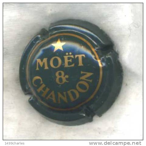 CAPSULE   MOET Et CHANDON Ref 157   !!! - Möt Et Chandon