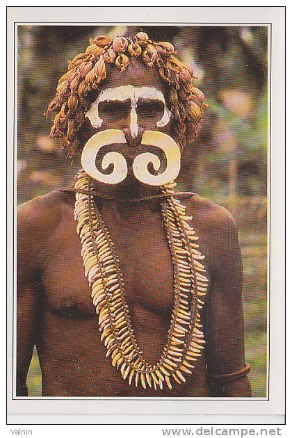Papua New Guinea - Papoea-Nieuw-Guinea