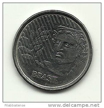 1994 - Brasile 50 Centavos - Brasil