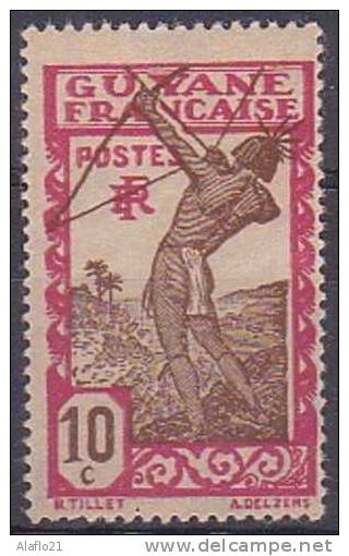 # - GUYANE -  N° 113 - NEUF - Altri & Non Classificati