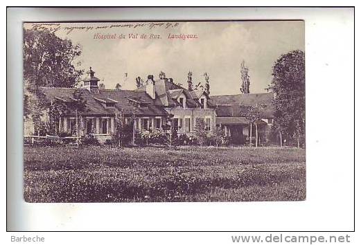 Hospital Du Val De Ruz . LANDEYEUX - Val-de-Ruz