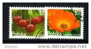 POLAND 2009 MICHEL NO 4438 - 4439  USED - Usados