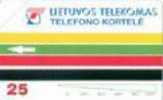 LITHUANIA - Telephone Set   Siemens  Old Phone - Lituania