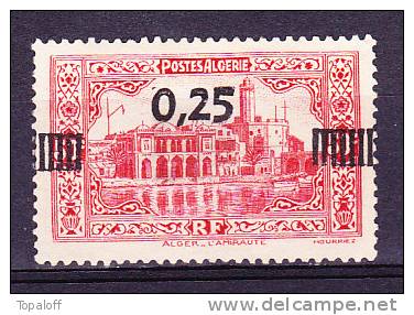 Algérie N° 148 Neuf Sans Gomme - Unused Stamps