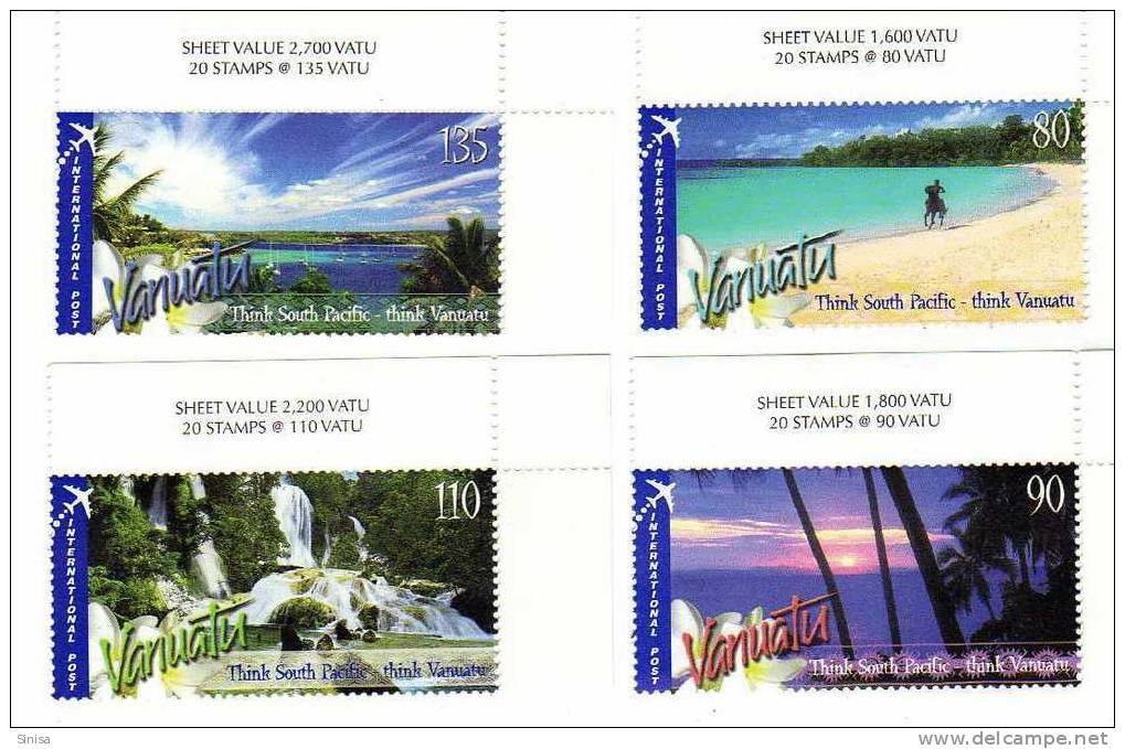 Vanuatu / Tourism / Nature - Vanuatu (1980-...)