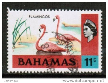 BAHAMAS   Scott #  322  VF USED - 1963-1973 Autonomie Interne