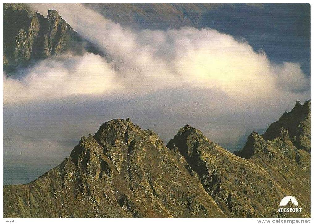 Safierberg Bei Safien Hinterrhein Thalkirch - Hinterrhein