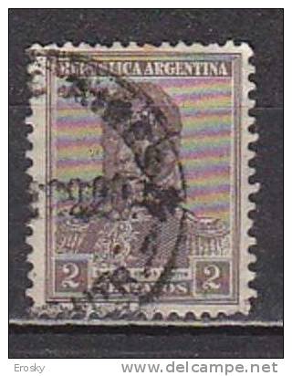 D0550 - ARGENTINA Yv N°268 - Oblitérés