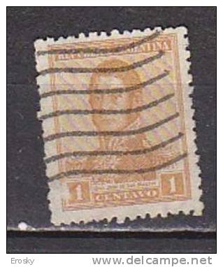 D0533 - ARGENTINA Yv N°242A - Oblitérés