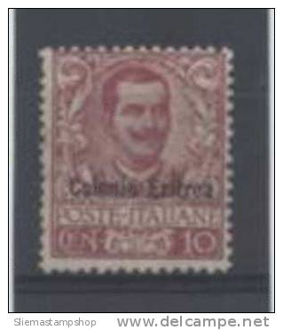 ITALY OCC. - 1903 ERITREA - V3188 - Eritrea